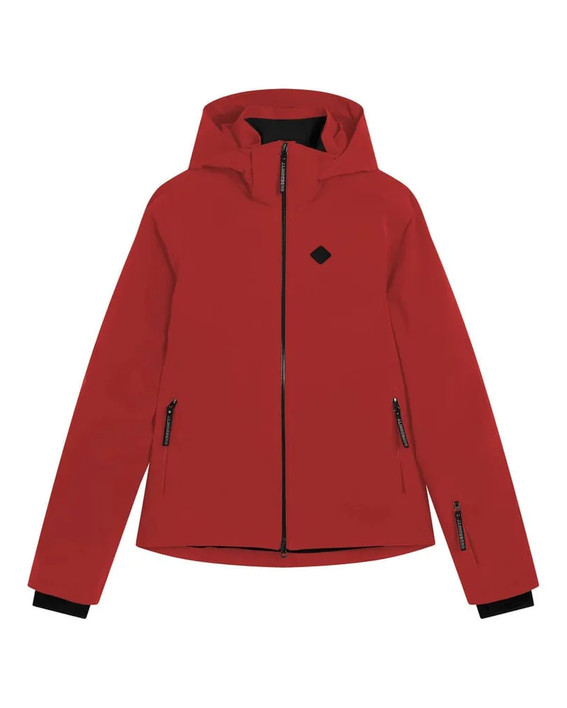 J.Lindeberg Herren Skijacke OMNIA Orange
