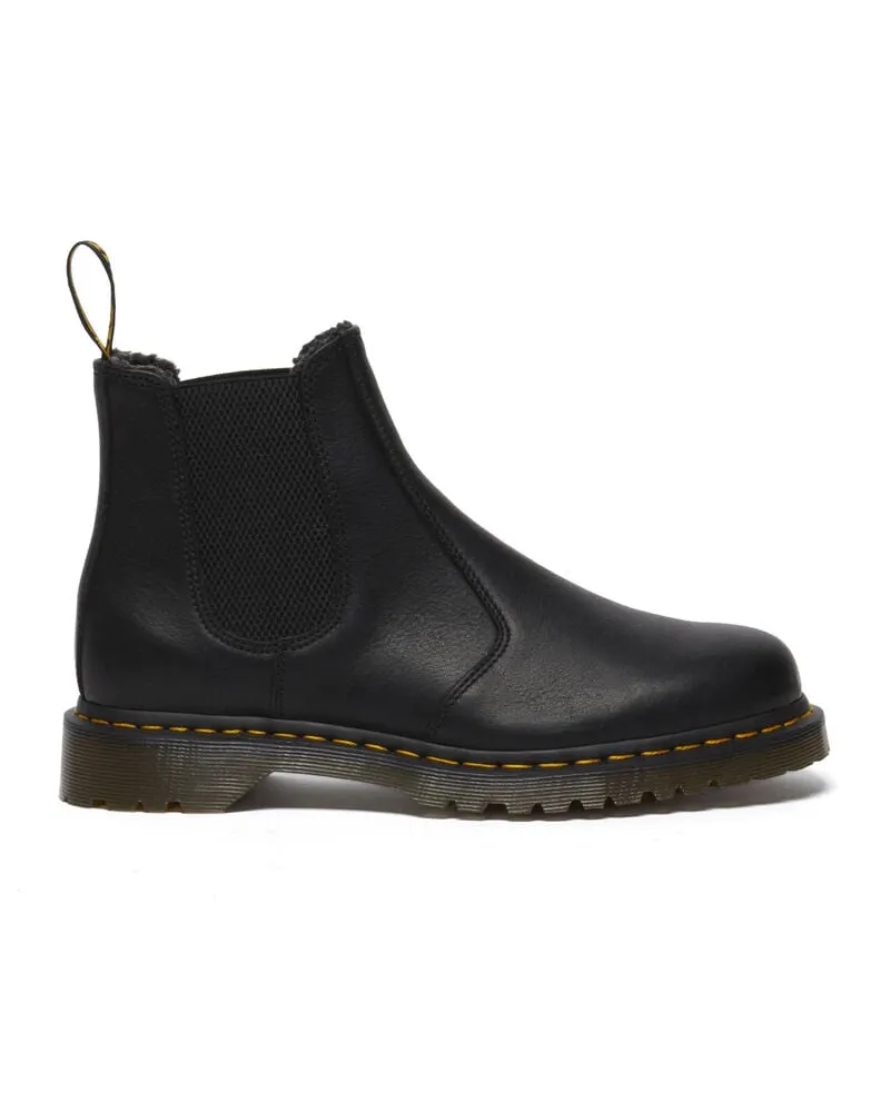 Dr.Martens Herren Stiefeletten 2976 AMBASSADOR CHELSEA BOOT Schwarz