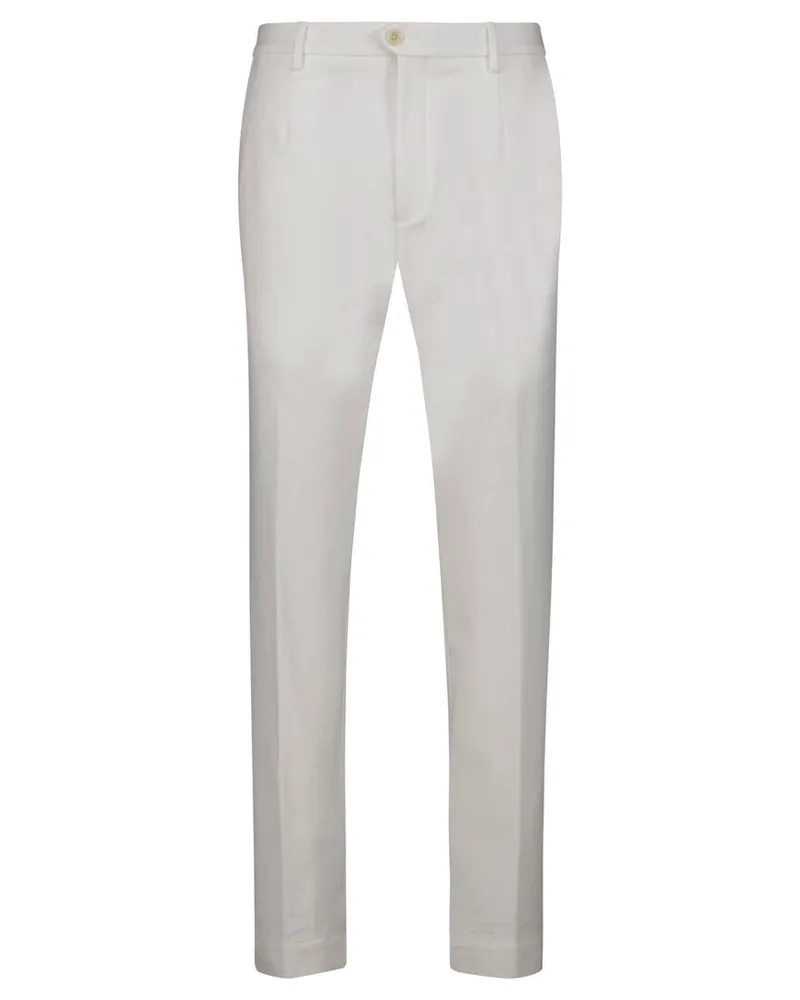 GTA Herren Jerseyhose DYLAN Weiss