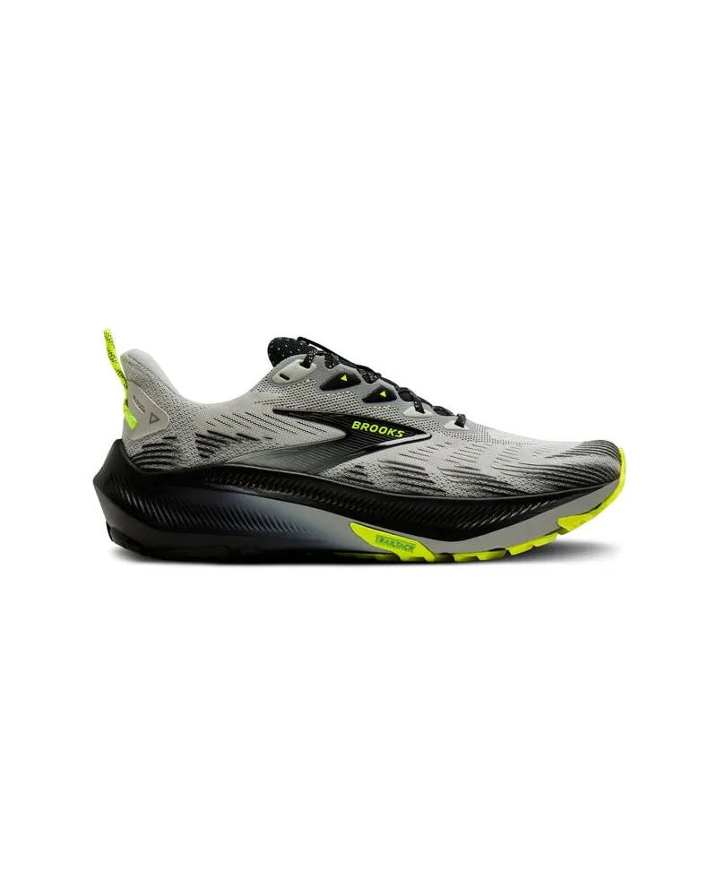 Brooks Herren Laufschuhe GHOST TRAIL Grau