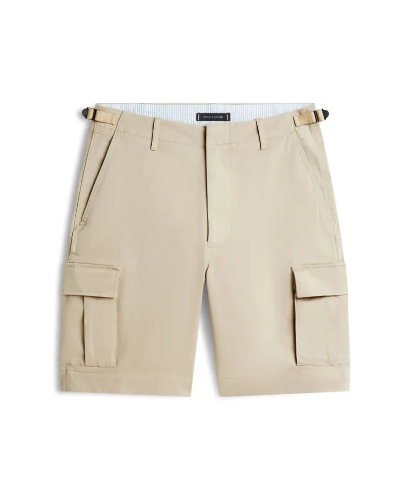 Tommy Hilfiger Herren Cargoshorts RIVER Sand