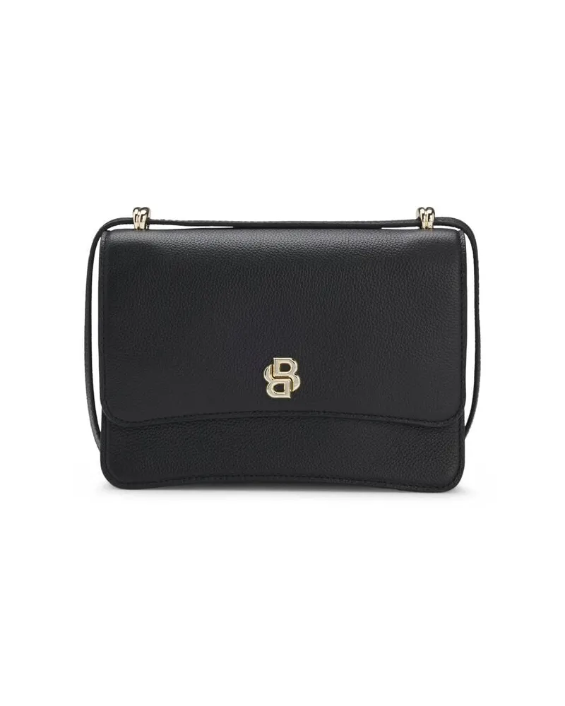 HUGO BOSS Damen Umhängetasche BEYOND Schwarz