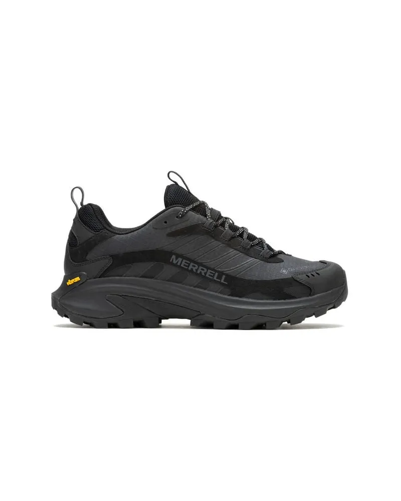 MERRELL Herren Wanderschuhe MOAB SPEED 2 GTX Hellblau