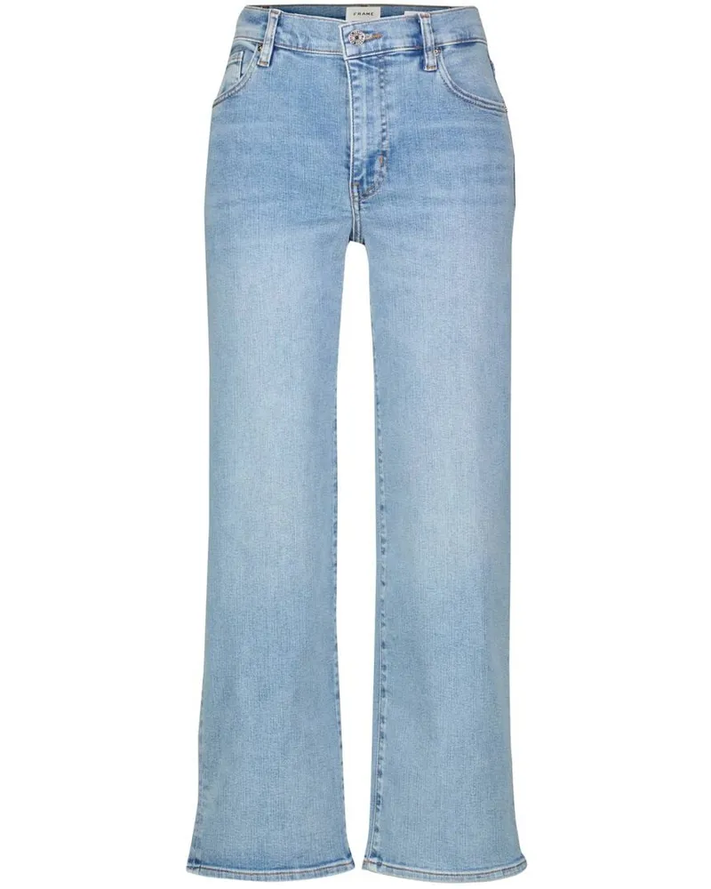 Frame Denim Damen Jeans THE MELLOW Stoned
