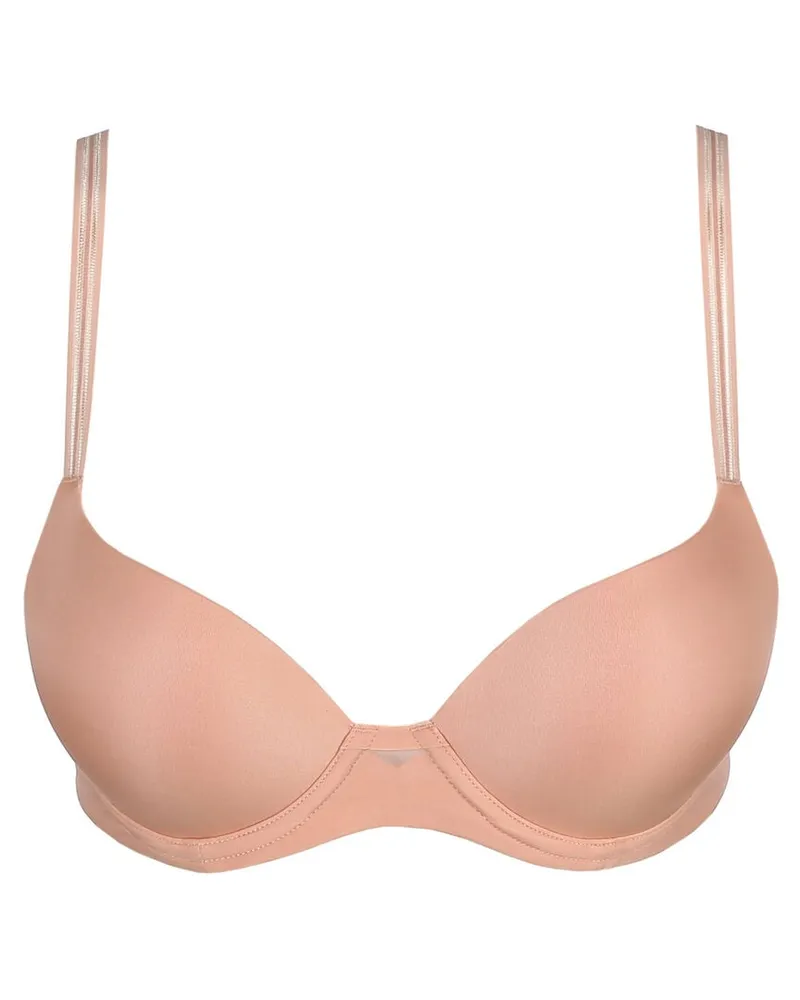 Marie Jo Damen Push Up-BH LOUIE Rose