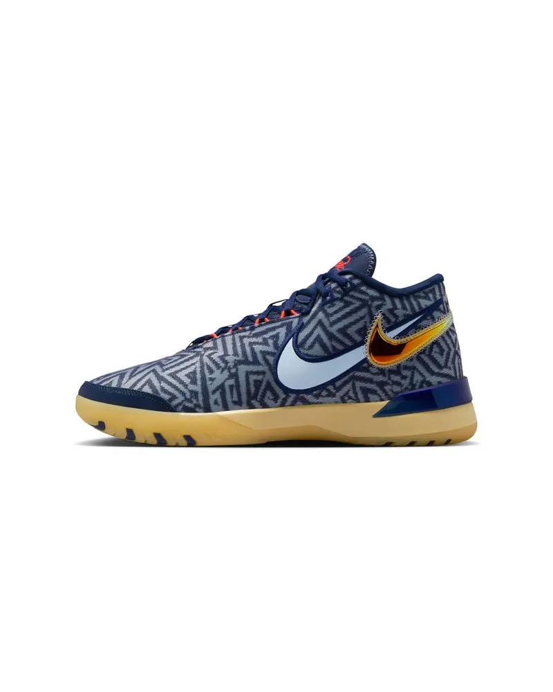 Nike Herren Basketballschuhe LBJ NXXT GENISUS Navy