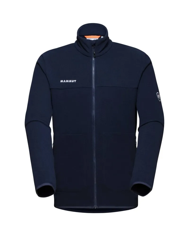 Mammut Herren Fleecejacke Innominata Light ML Marine