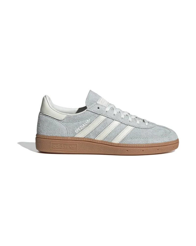 adidas Damen Sneaker HANDBALL SPEZIAL W Grau-weiß