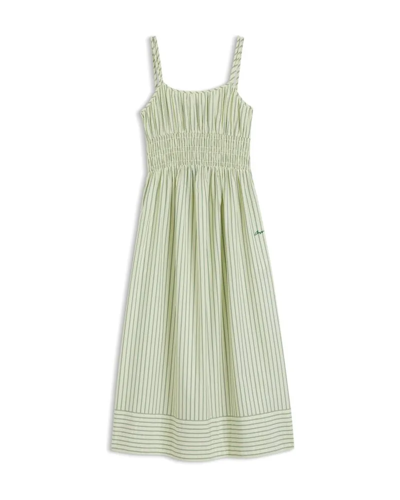 HUGO BOSS Damen Sommerkleid C_DIPLYN Mint