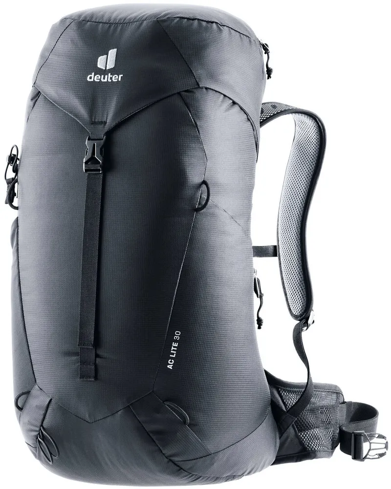 Deuter Wanderrucksack AC Lite Schwarz