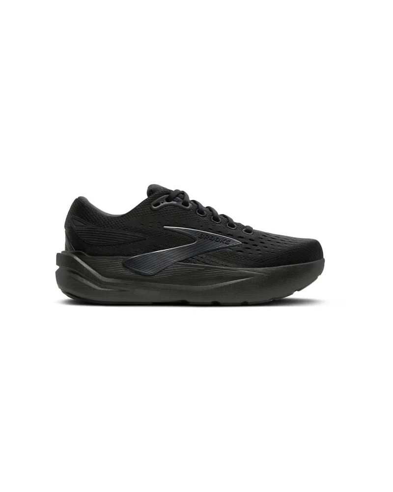 Brooks Herren Laufschuhe GHOST MAX 3 2E - breit Schwarz