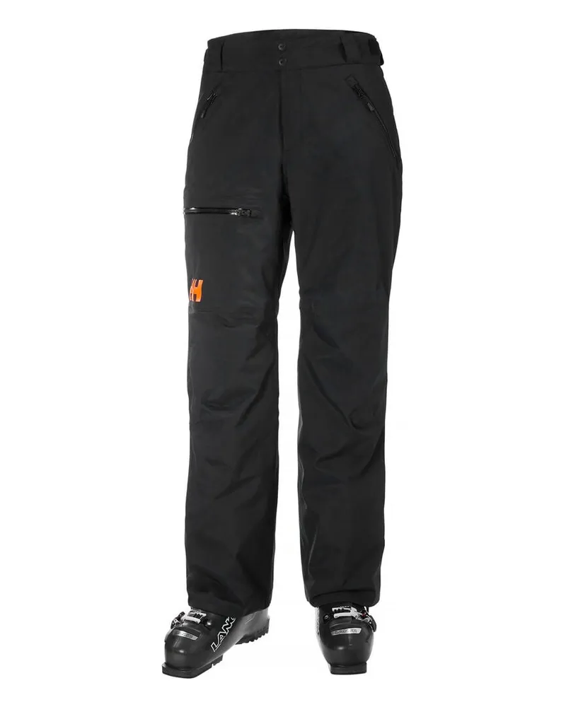 Helly Hansen Herren Skihose SOGN CARGO PANT Schwarz