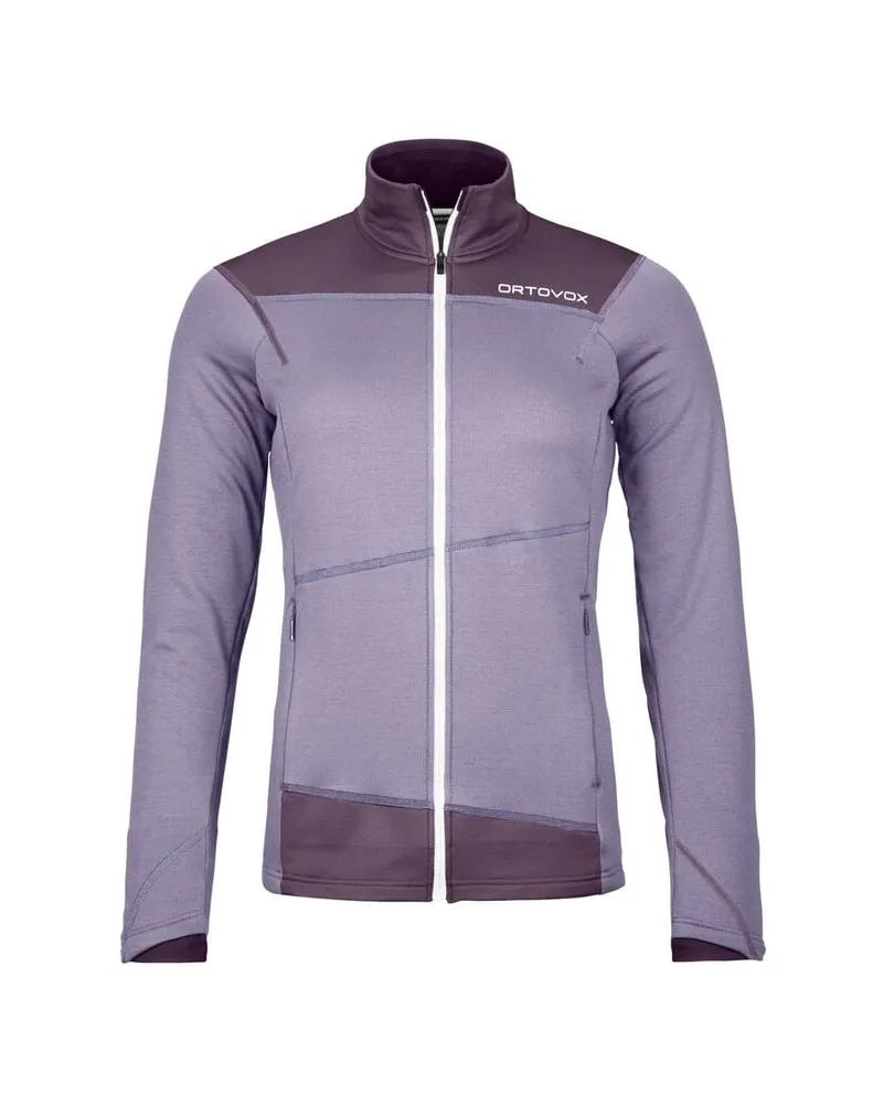 Ortovox Damen Jacke FLEECE LIGHT JACKET Lavendel