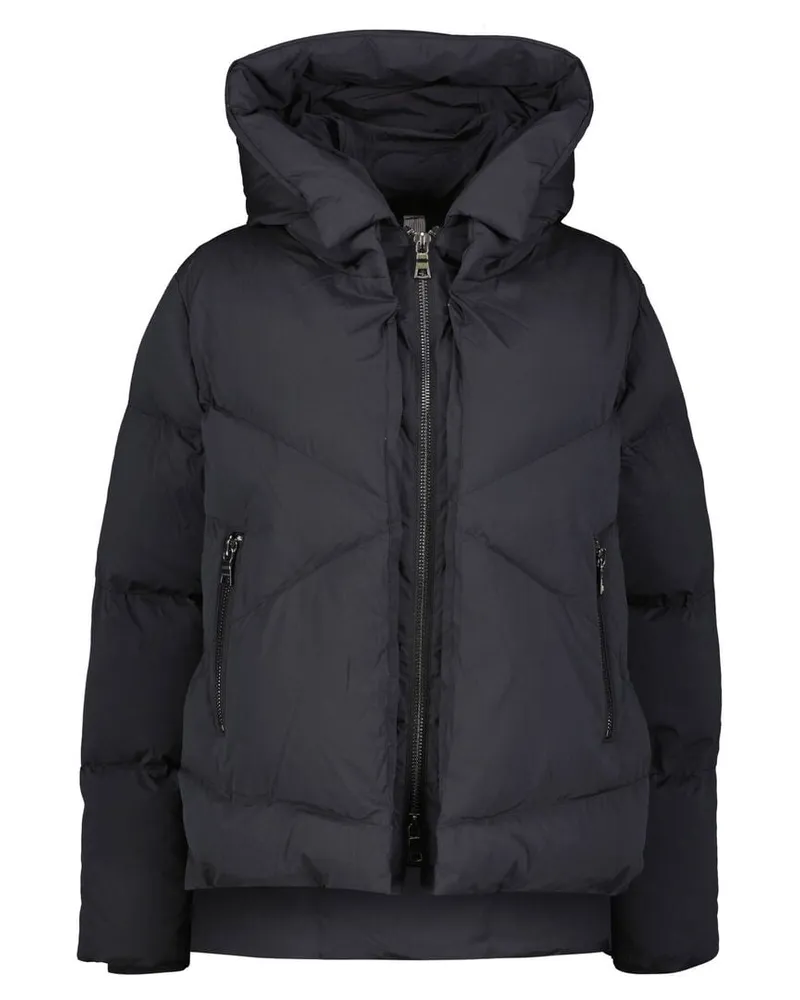 Blonde No. 8 Damen Steppjacke SIA Schwarz