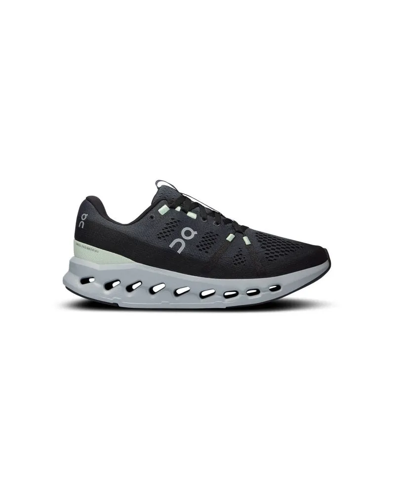 ON Damen Laufschuhe CLOUDSURFER Grau