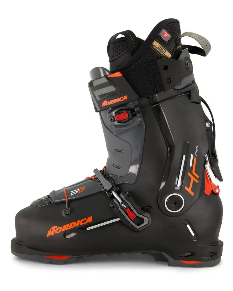 Nordica Herren Skischuhe HF PRO 130 GW Anthrazit