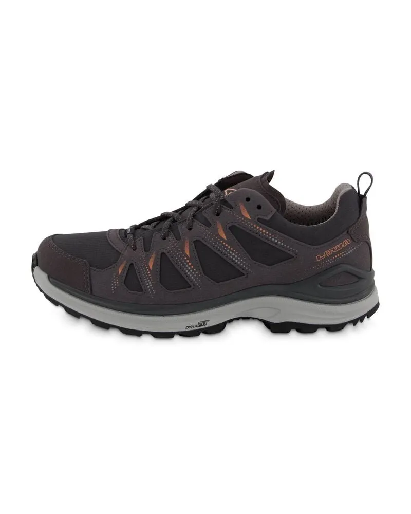 Lowa Damen Leichtwanderschuhe INNOX EVO II GTX W Dunkelgrau