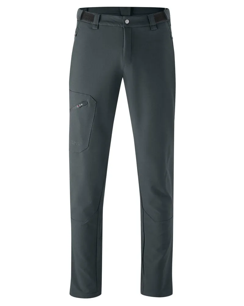 Maier Sports Herren Outdoorhose "Foidit M Grau