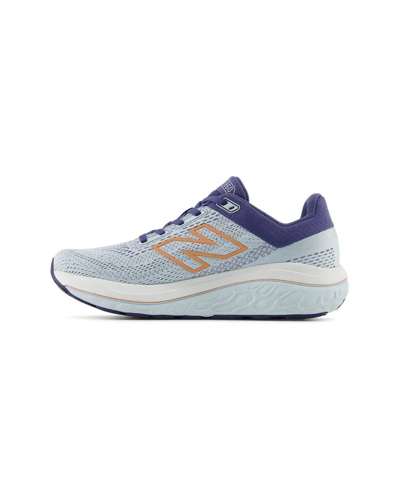 New Balance Damen Laufschuhe 860 V14 2A Hellblau