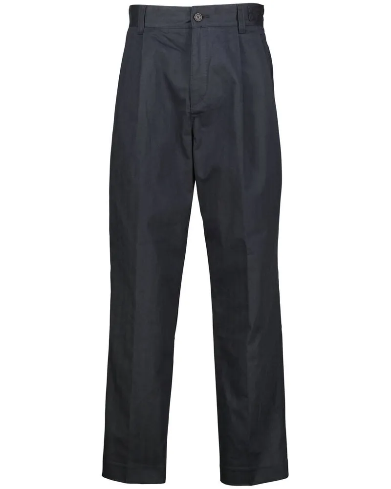 HUGO BOSS Herren Hose ZENAR Schwarz