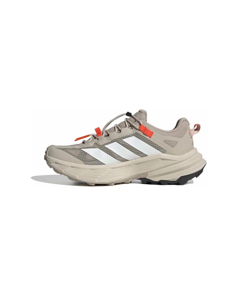 adidas Herren Wanderschuhe TERREX FREEHIKER SL GTX Hellgrau