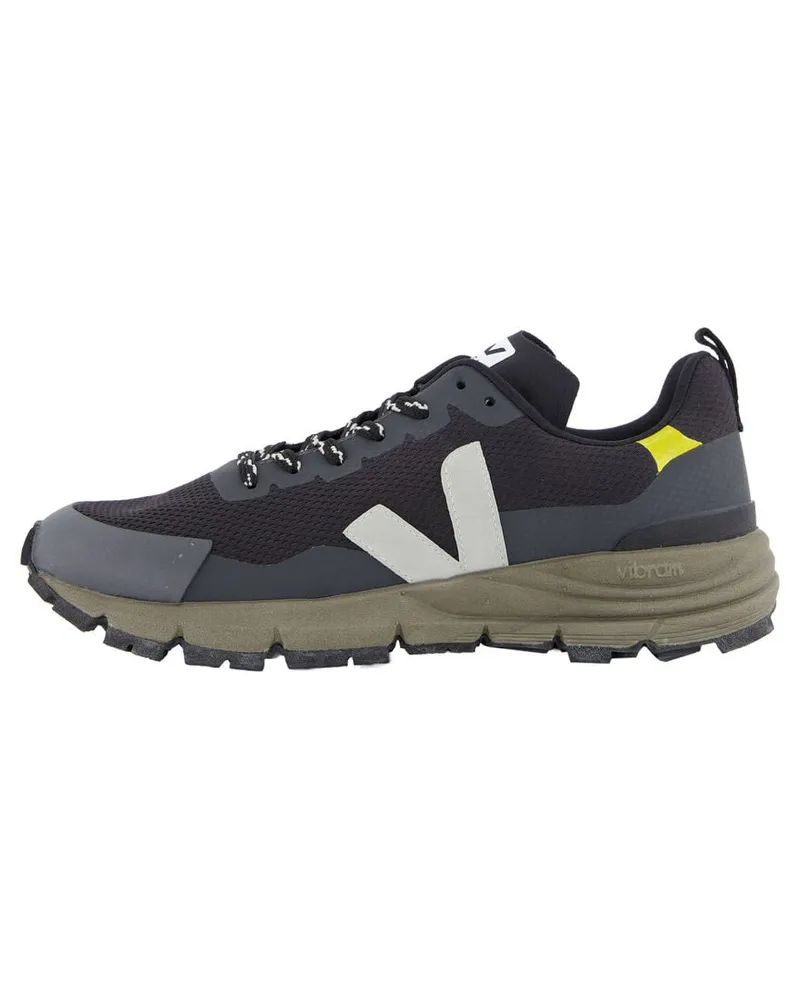 VEJA Herren Leichtwanderschuhe DEKKAN Schwarz