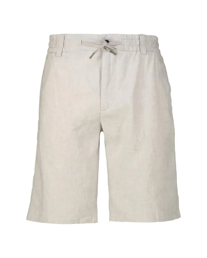 HUGO BOSS Herren Shorts CHINO_TAPERED_DS Grau