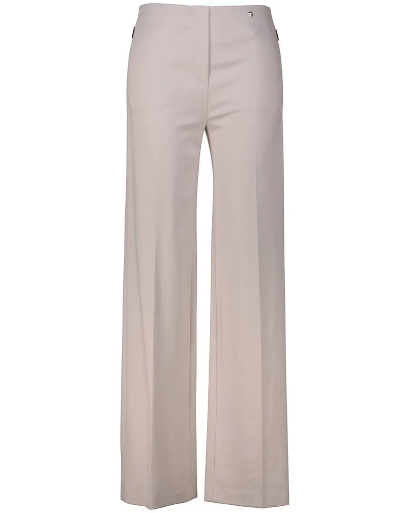 Marc Cain Damen Jerseyhose WINDER Taupe