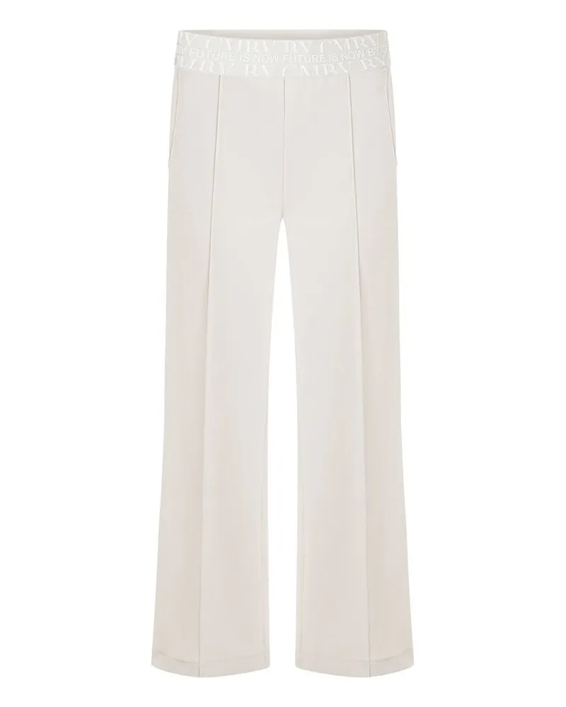 Cambio Damen Hose CAMERON Weiss