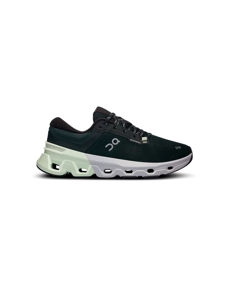 ON Herren Laufschuhe CLOUDFLYER 5.0 Schwarz