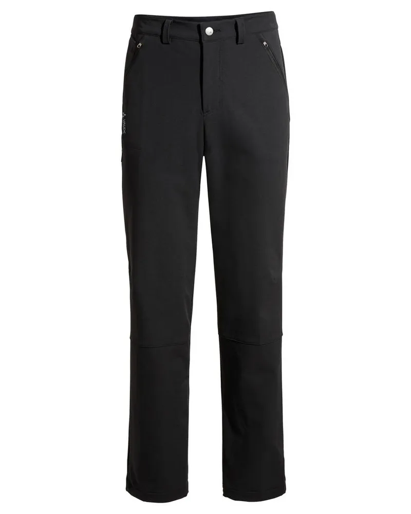 Vaude Herren Outdoorhose STRATHCONA Schwarz