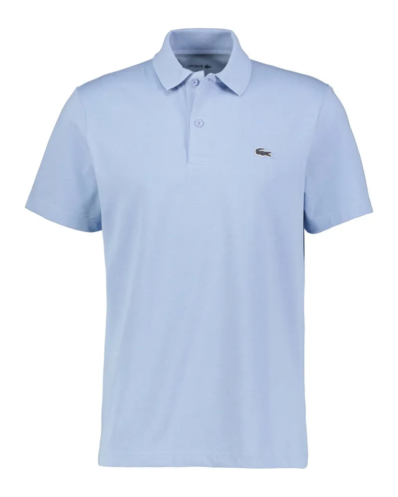 Lacoste Herren  Poloshirt Regular Fit Blau