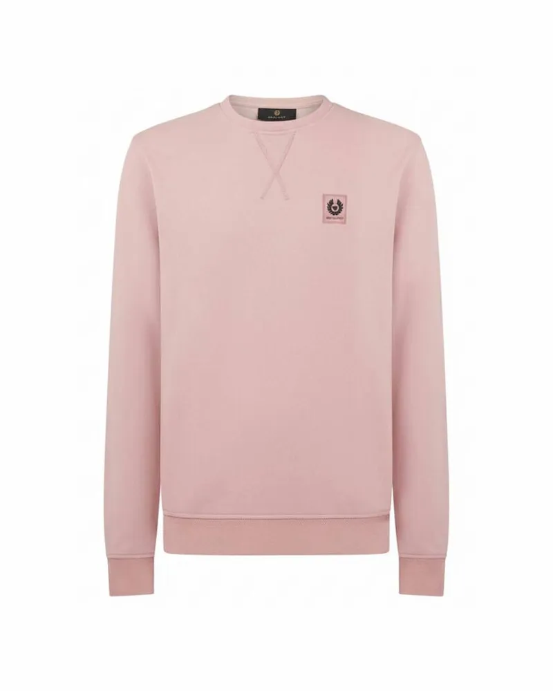 Belstaff Herren Sweatshirt Rose