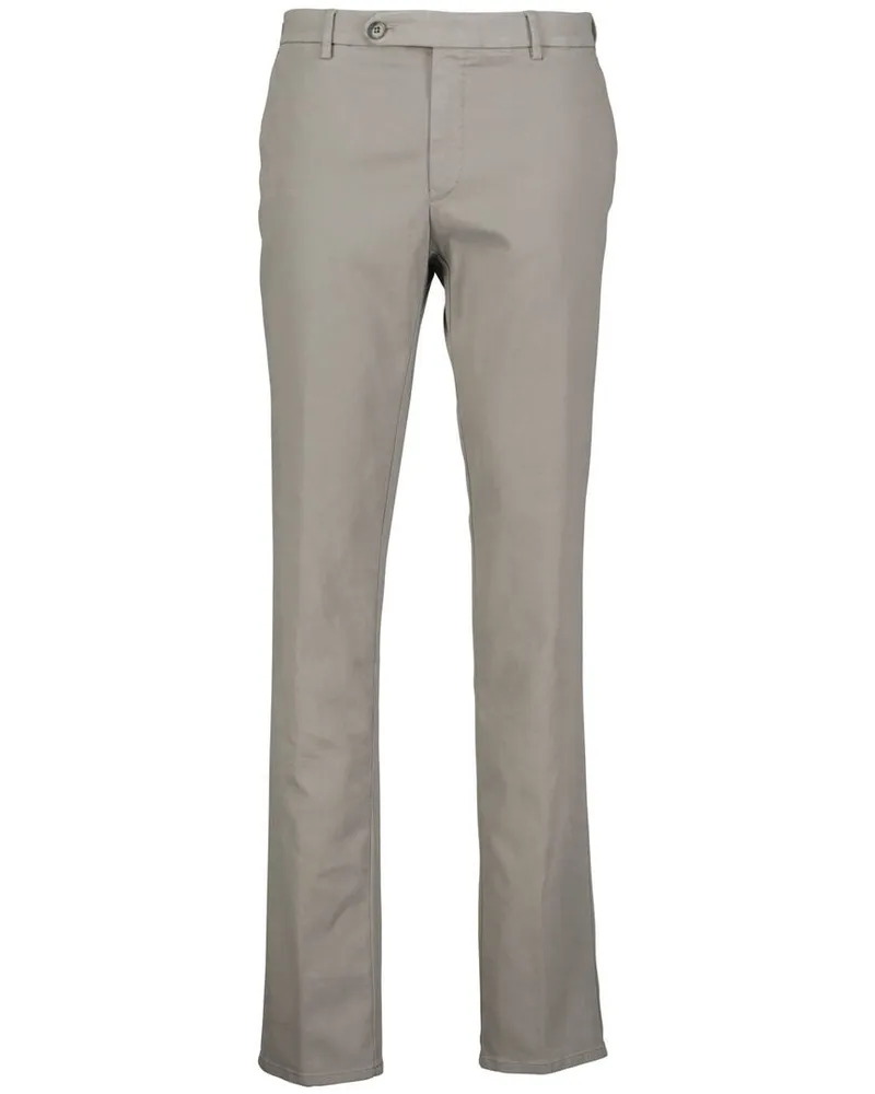 GTA Herren Hose FEDERICO SLIM TRICOTINA Grau