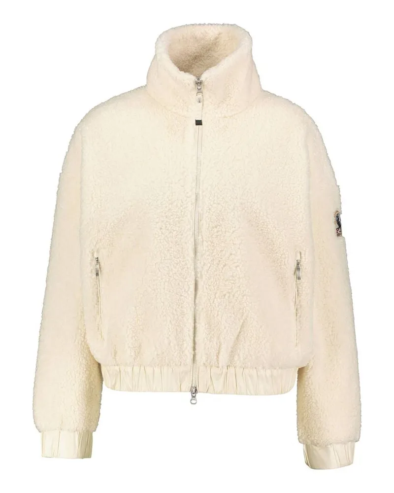 Parajumpers Damen Fleecejacke SORI Offwhite