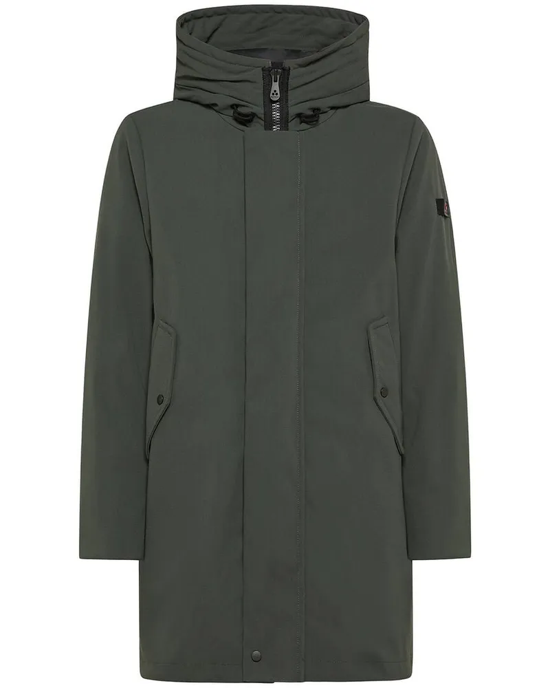 Peuterey Herren Parka KASA ND 03 Oliv