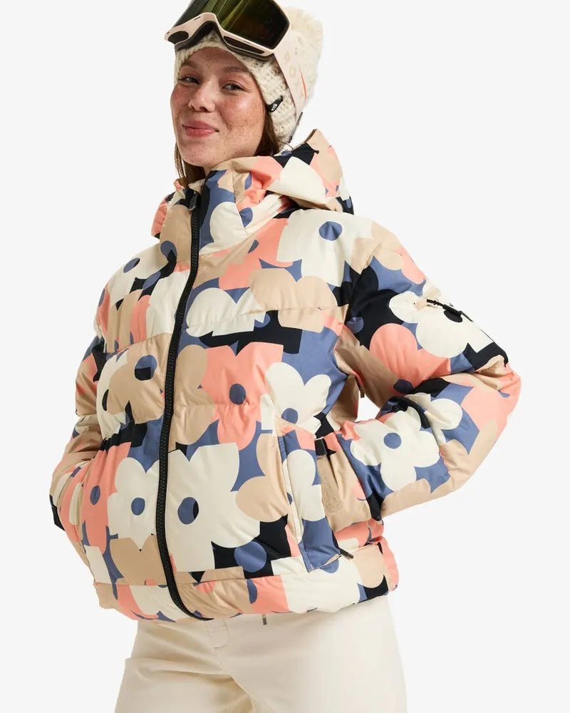 Roxy Damen Skijacke ALOFTED Blau