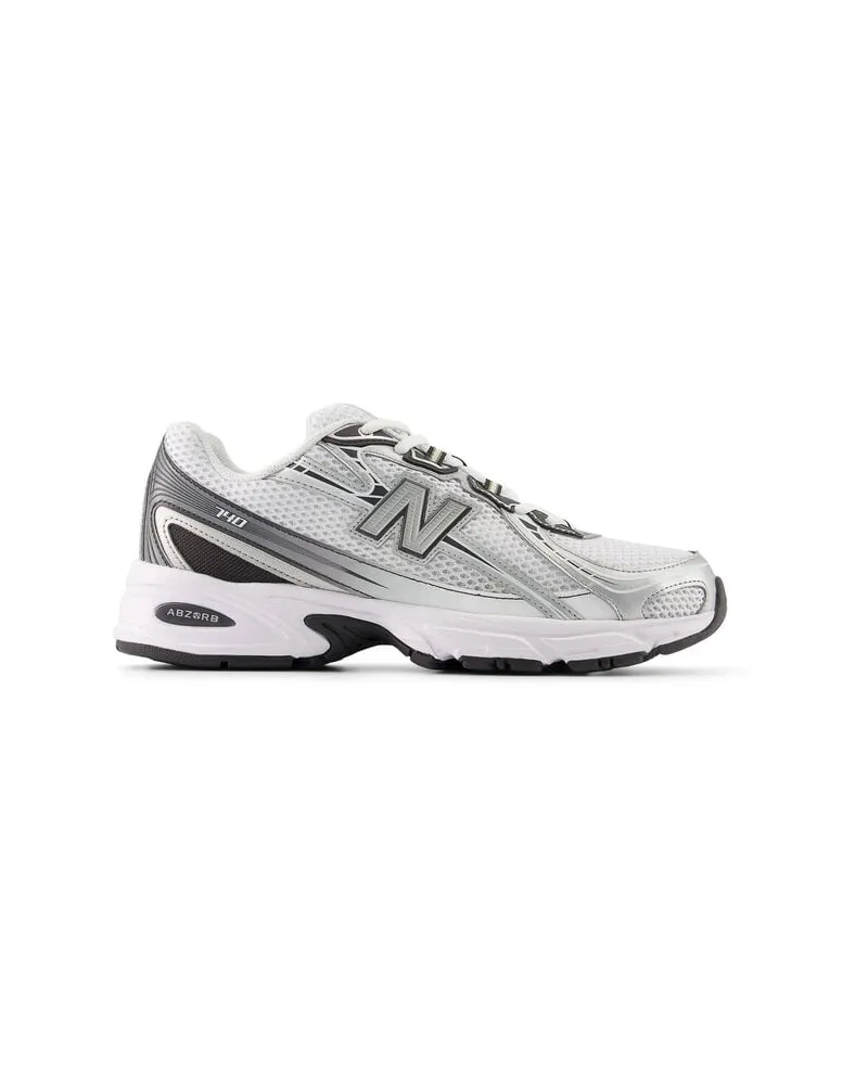 New Balance Herren Sneaker 740 Weiß