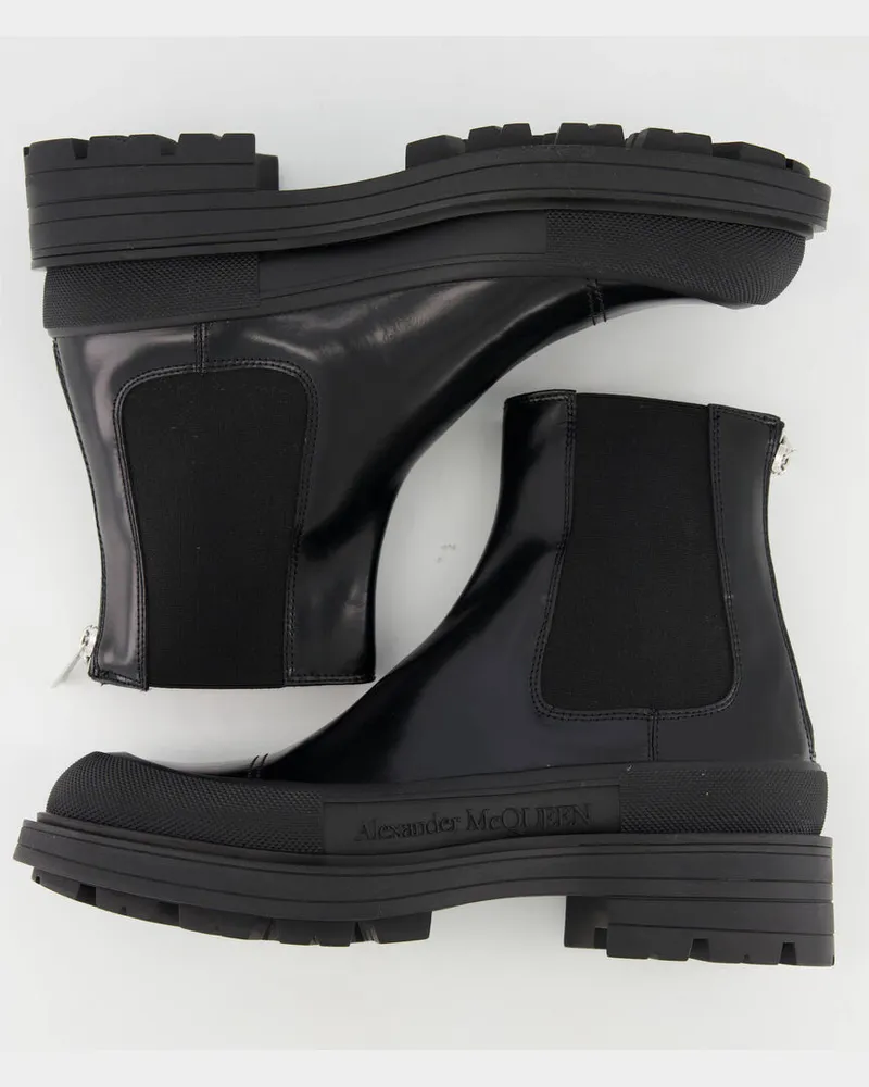 Alexander mcqueen hybrid chelsea boot online