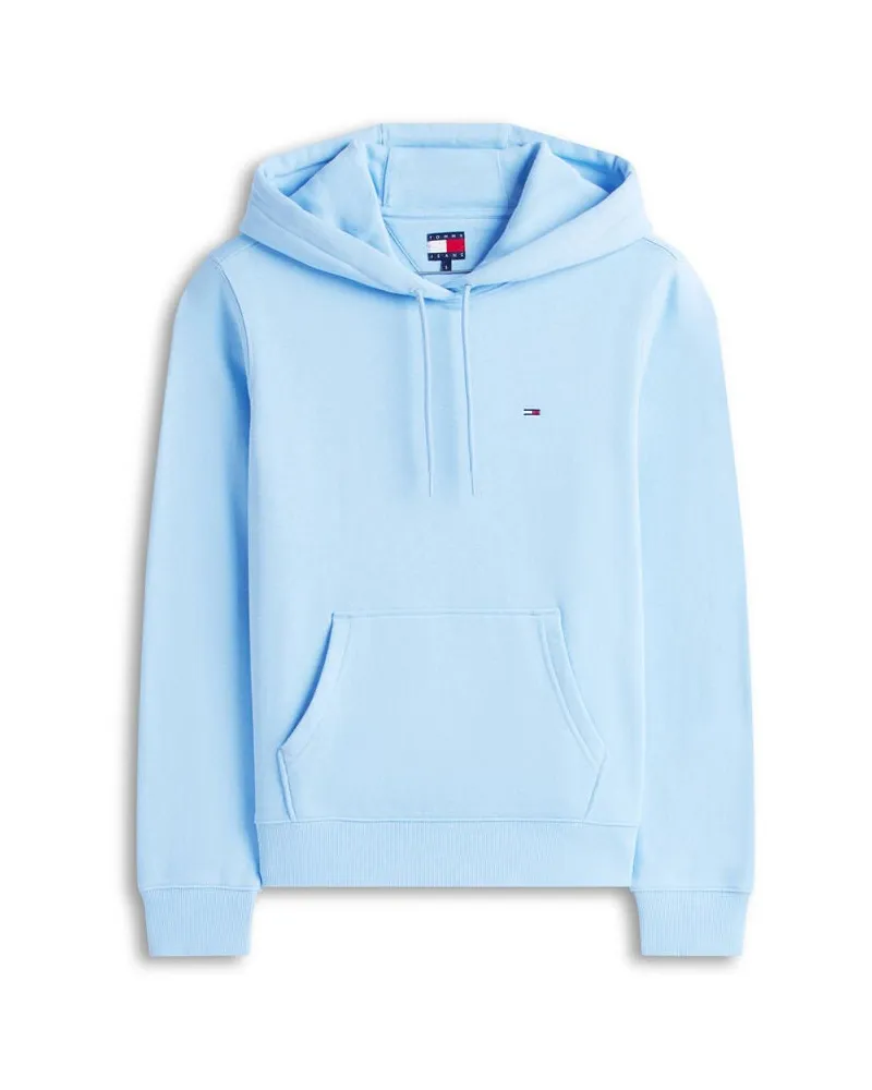 Tommy Hilfiger Damen Hoodie Blau