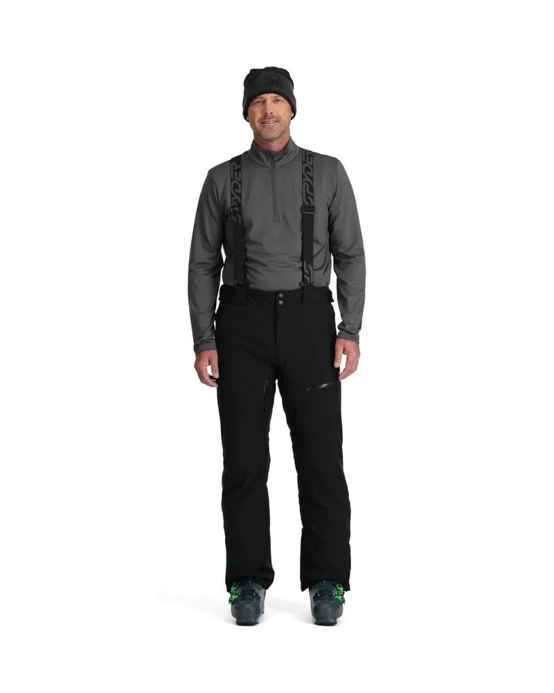 Spyder Herren Skihose DARE PANTS Schwarz