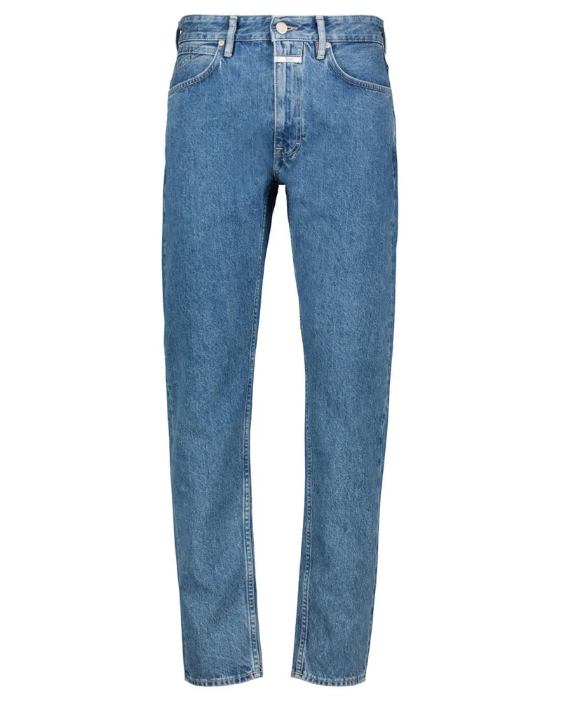 Closed Herren Jeans COOPER Tapered Blue
