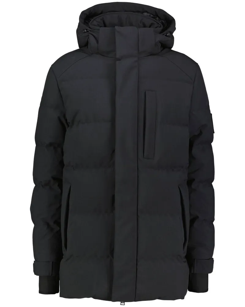 Belstaff Herren Daunenjacke PENDULUM Schwarz
