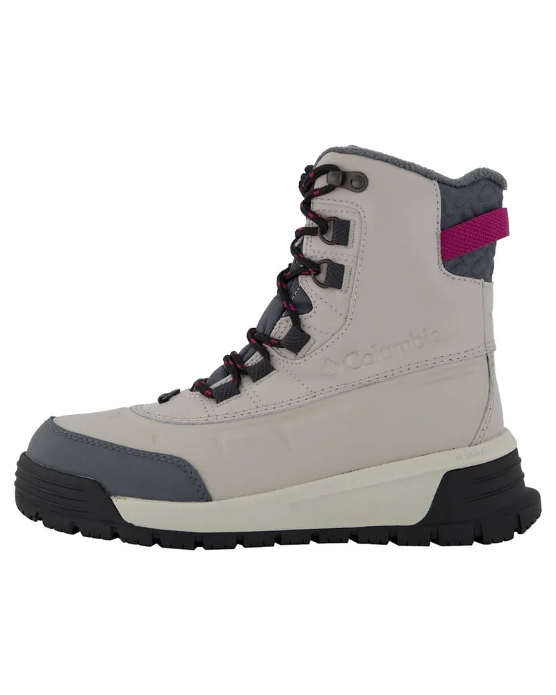 Columbia Sportswear Company Damen Winterstiefel BUGABOOT CELSIUS Grau