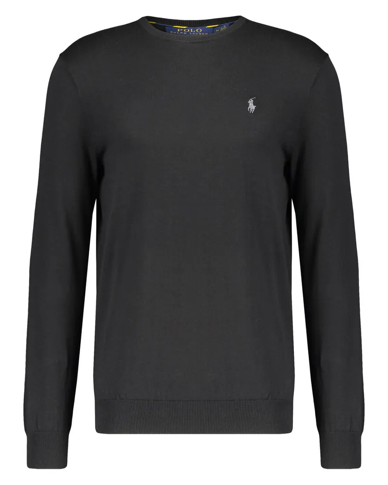Ralph Lauren Herren Pullover Schwarz