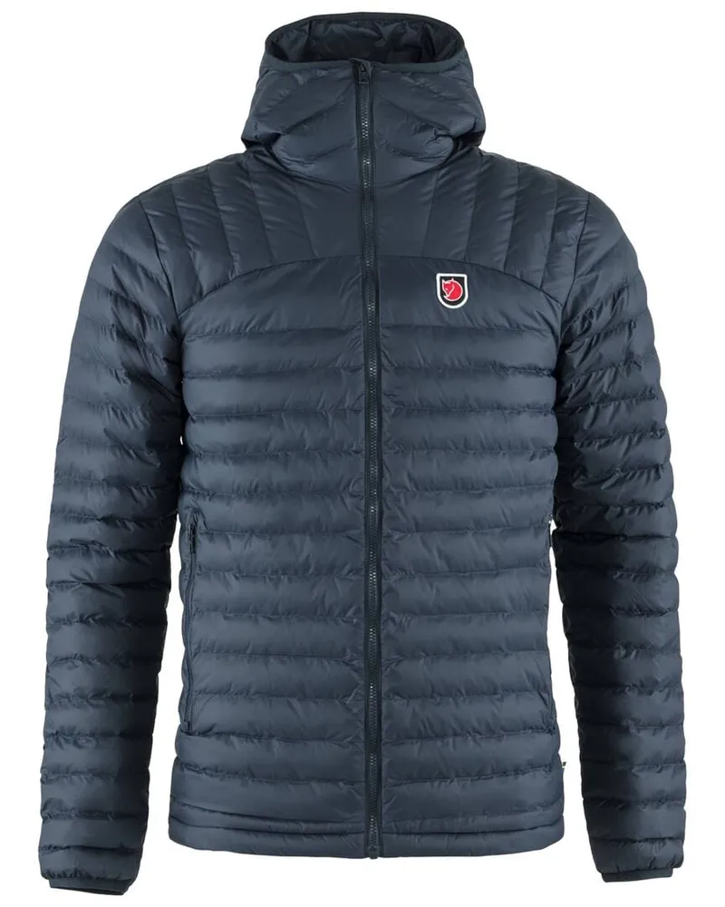 Fjäll Räven Herren Steppjacke EXPEDITION LÄTT Marine