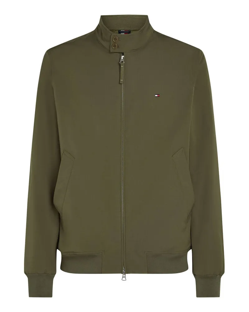 Tommy Hilfiger Herren Blouson HARRINGTON JACKET Khaki