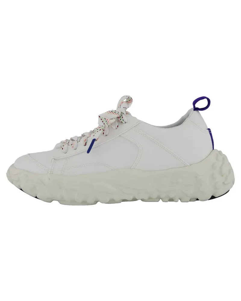 Embassy of Bricks and Logs Herren Sneaker BIRMINGHAM SOLID Weiss