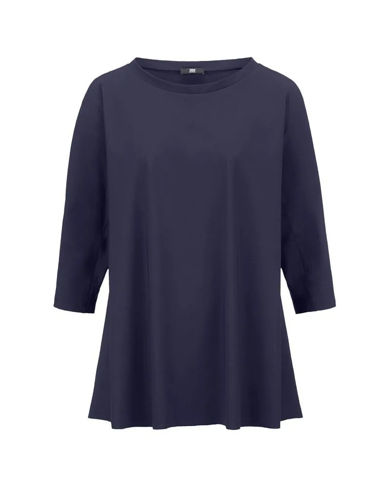 Riani Damen Bluse 3/4-Arm Marine