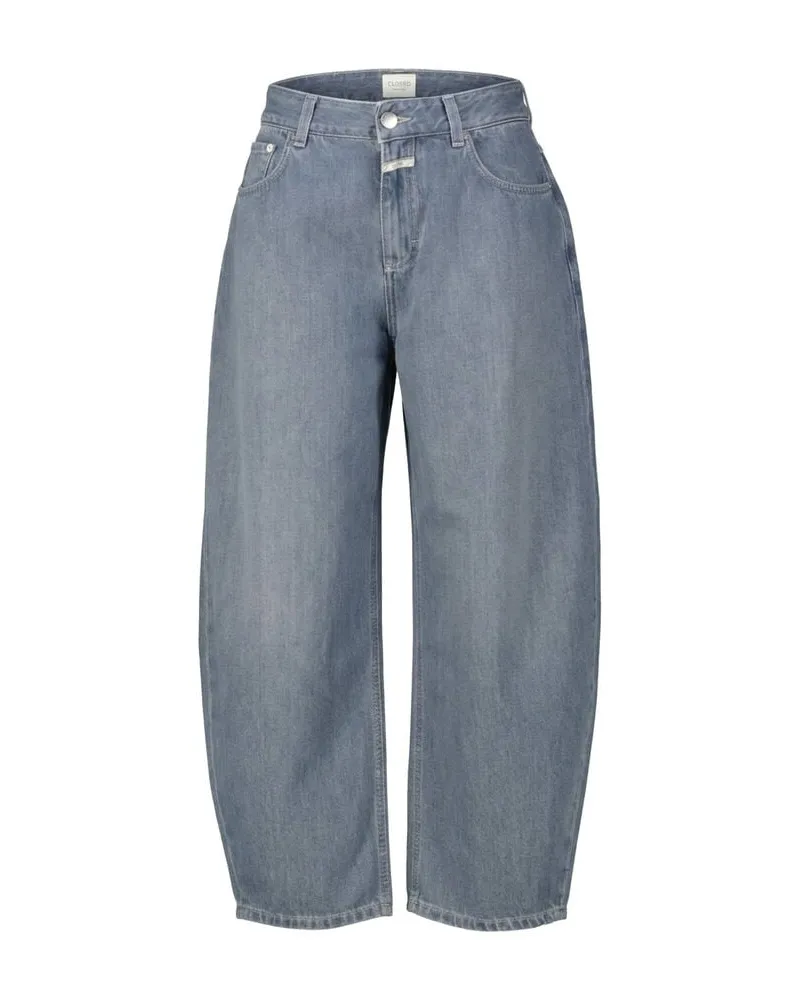 Closed Damen Jeans JAZZIE Grau